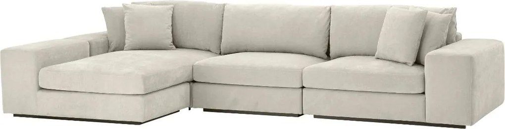 Coltar design elegant LUX Vista Grande, clarck sand 112274 HZ