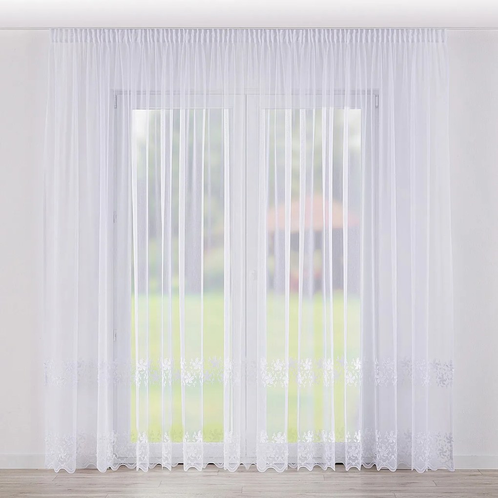 Draperie cu banda