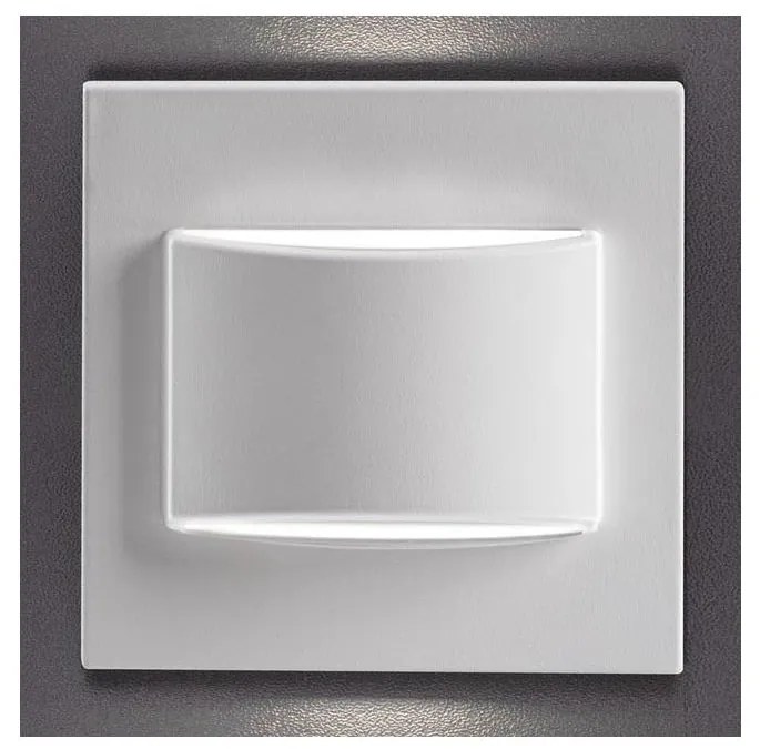 Corp de iluminat LED pentru scări ERINUS LED/1,5W/12V 3000K alb Kanlux 33324