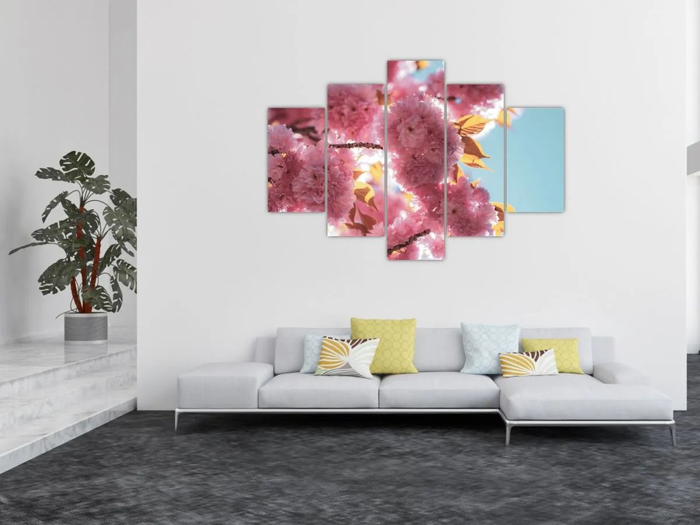Tablou - Floare de cireș (150x105 cm)