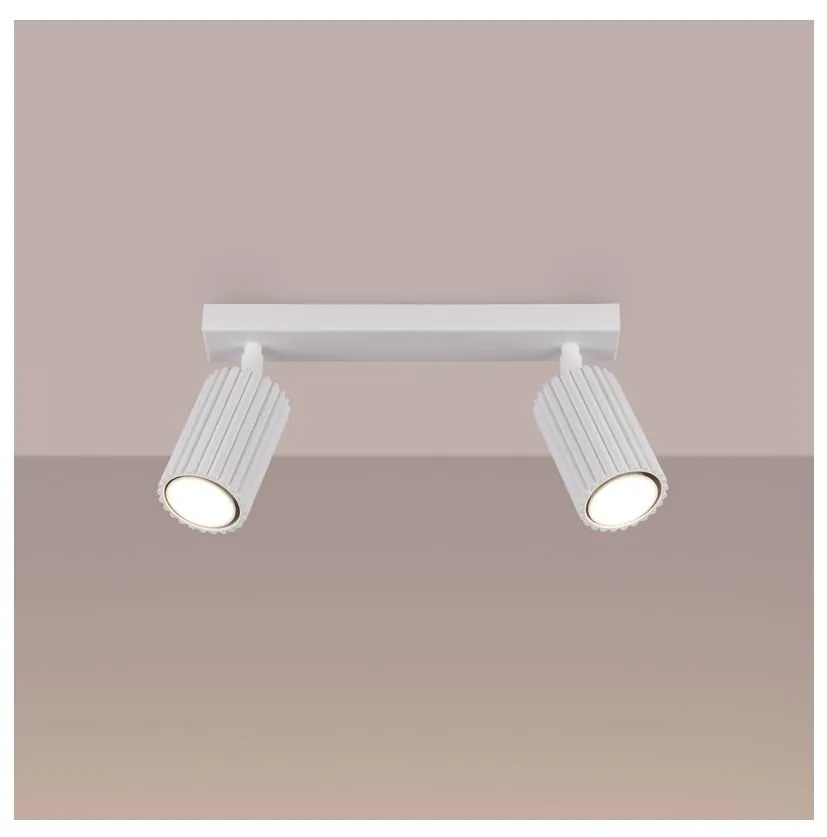 Spot Brilagi CRESTO 2xGU10/10W/230V alb