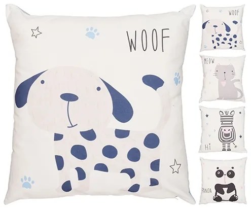 Perna Animals cu ilustratii 40 cm - modele diverse