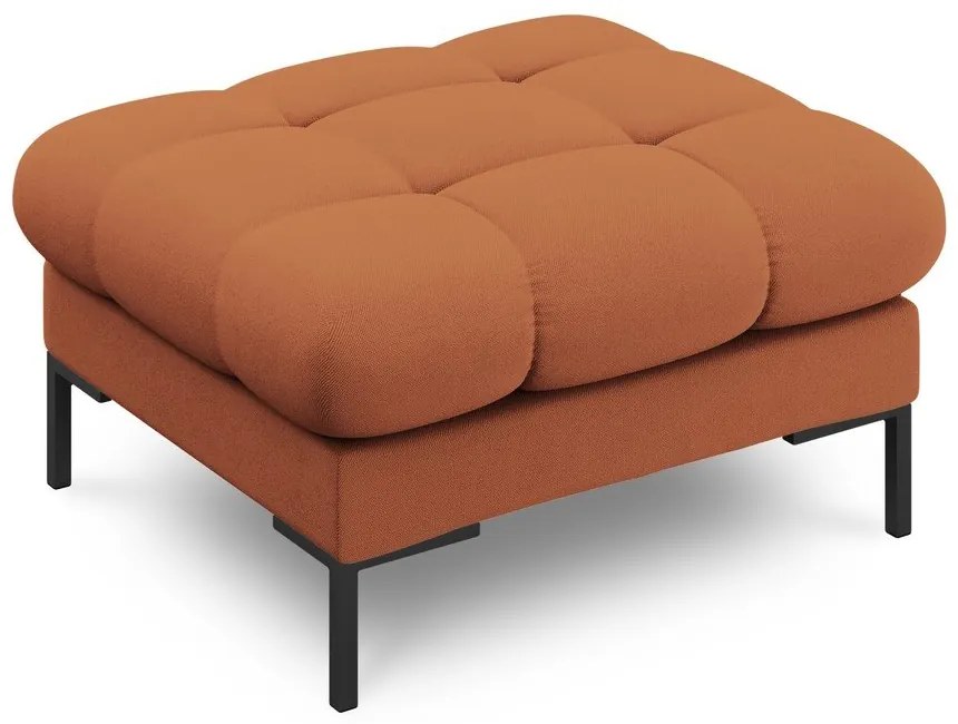 Taburet cărămiziu Bali – Cosmopolitan Design