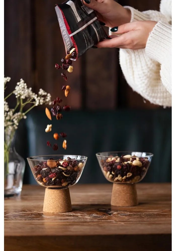 Set de pahare cupă 2 buc. pentru înghețată (sundae) 380 ml Vilagio – Vialli Design