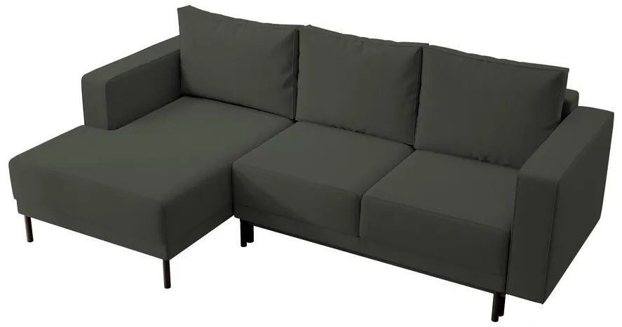 Colțar Rodriguez mini (S) (verde + negru). 1099553