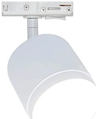 Accesoriu, Spot pentru sinele monofazate Unity, Polar alb
