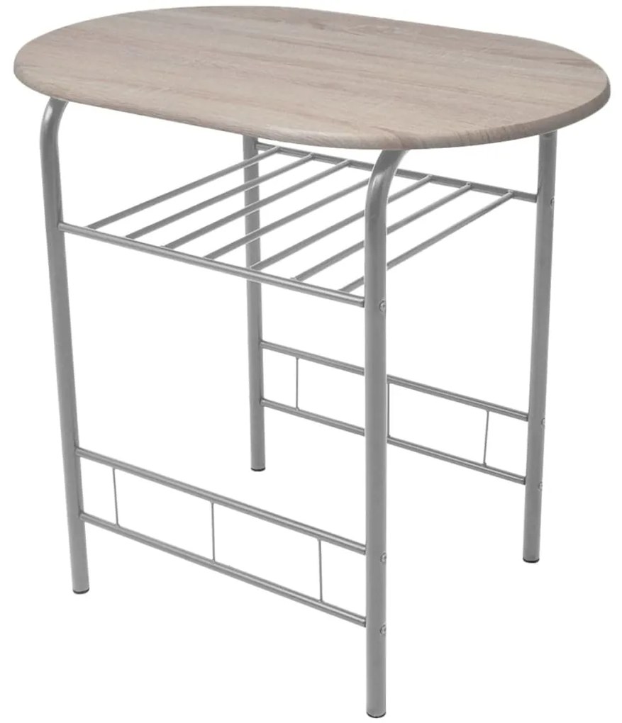 Set mobilier bar mic dejun, MDF