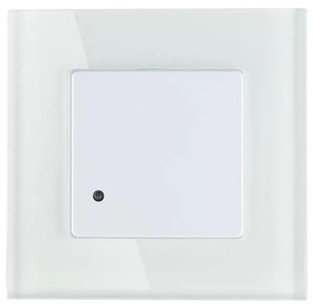 Senzor de mișcare cu infraroșu 180° 300W/230V alb