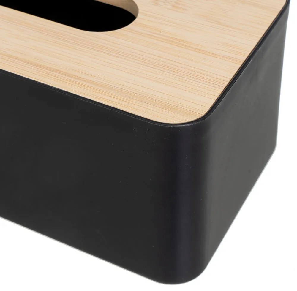 Cutie pentru șervețele din plastic/din bambus – Casa Selección