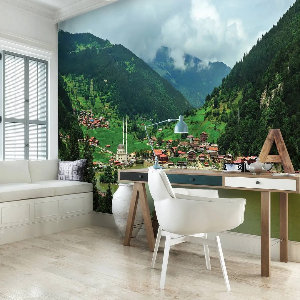 Fototapet - Peisaj (152,5x104 cm)