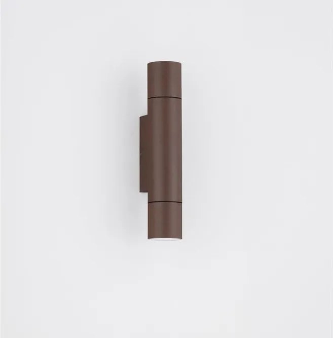 Aplica de perete exterior IP54 ROUX corten