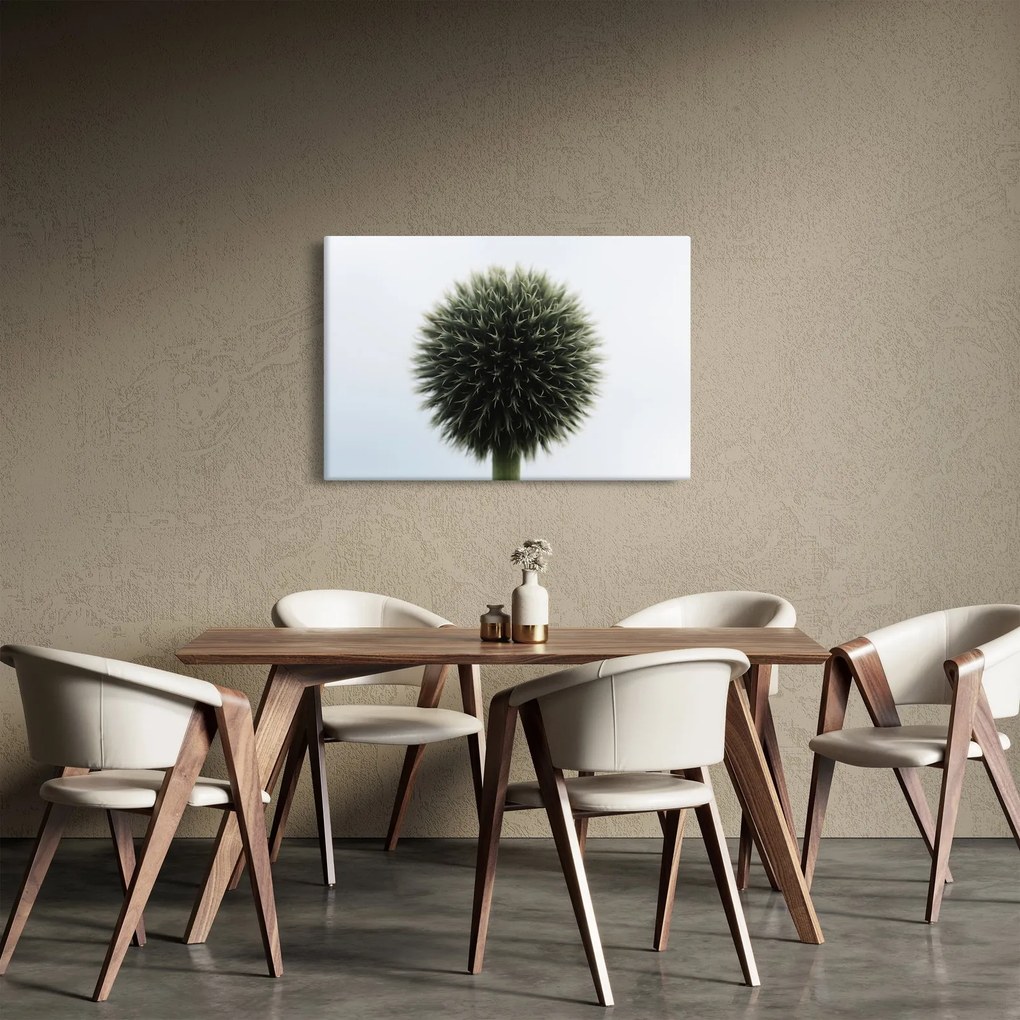 Tablou - Sfere de flori (90x60 cm)
