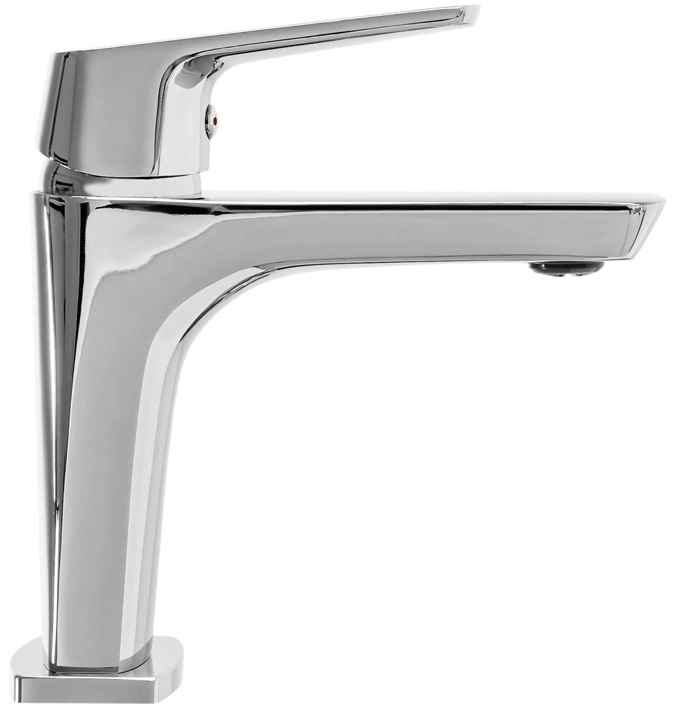Baterie pentru baie Rea Rusel Chrom Low