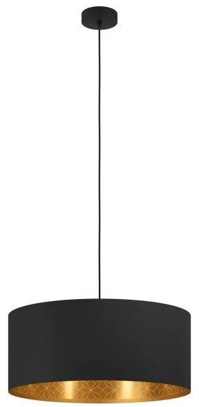 Lustră pe cablu ZARAGOZA 1xE27/40W/230V d. 53 cm Eglo 900146