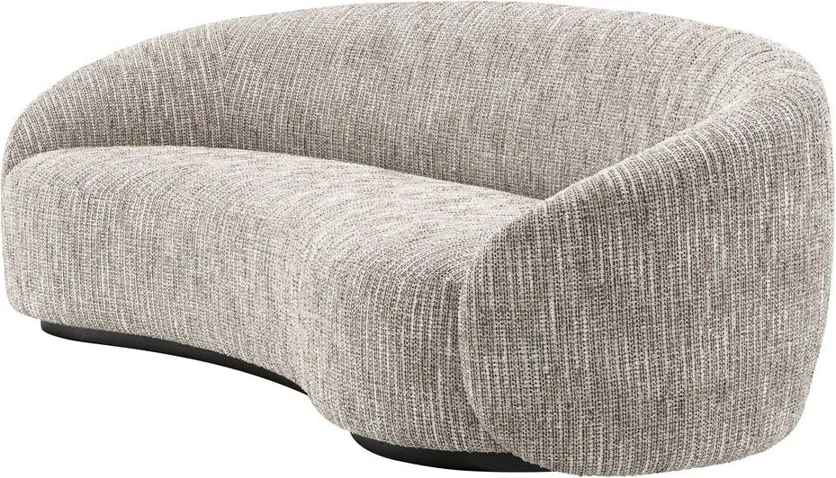 Canapea design elegant LUX Amore, bej mademoiselle 115480 HZ