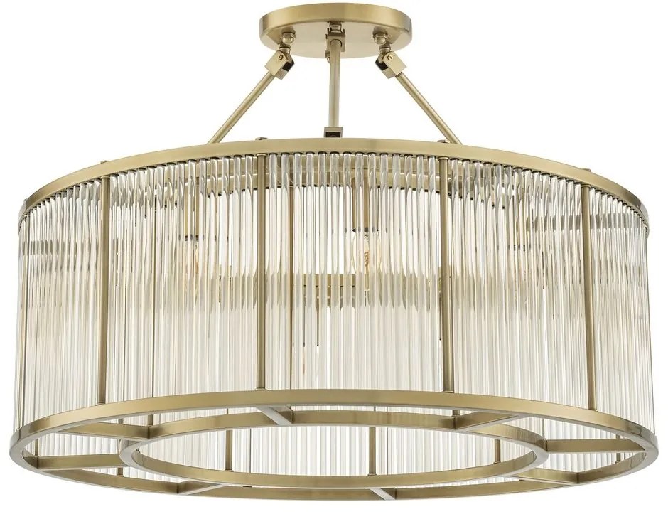 Candelabru design LUX Bernardi L, alama antica 115705 HZ