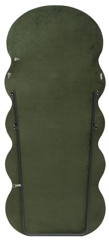 Oglinda Confetto olive H160 cm