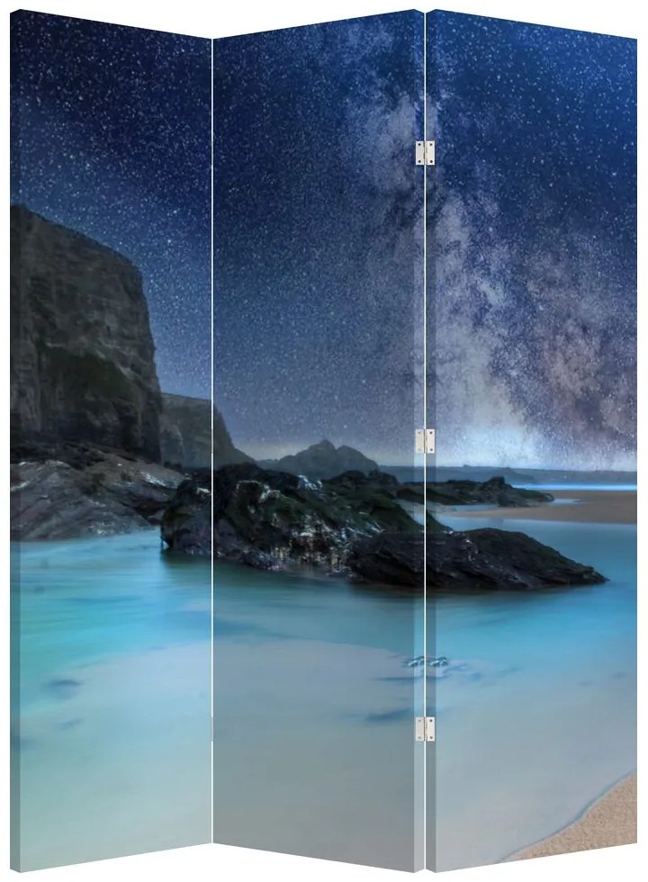 Paravan - Plaja (126x170 cm)