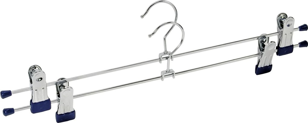 Umerașe cu cleme, 40 cm, 2 buc