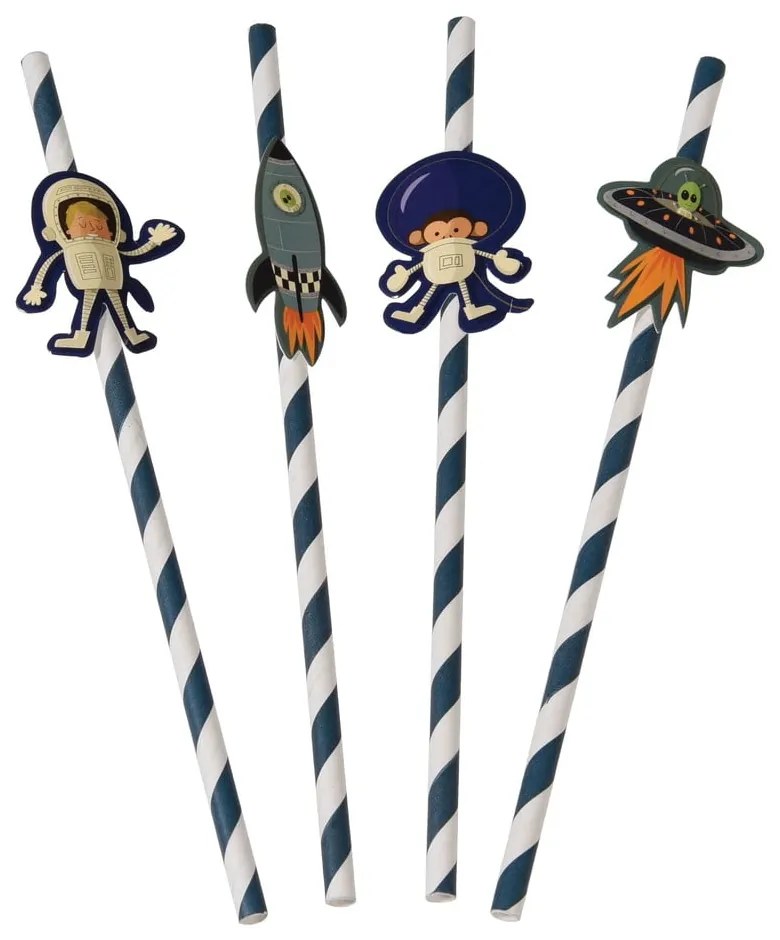 Set 4paie Rex London Space Adventures