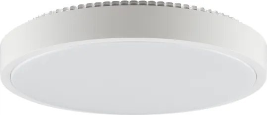 Brilliant - Plafonieră LED SOLISTRA LED/24W/230V Ø 44,5 cm, albă