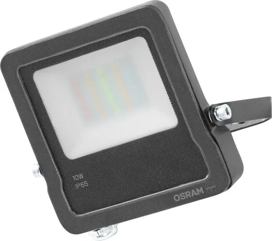 Osram - Proiector SMART+ FLOODLIGHT LED RGBW reglabil/10W/230V IP65 Wi‑Fi