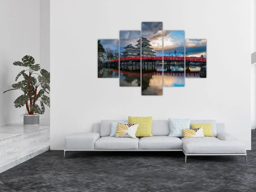 Tablou - Japonia (150x105 cm)