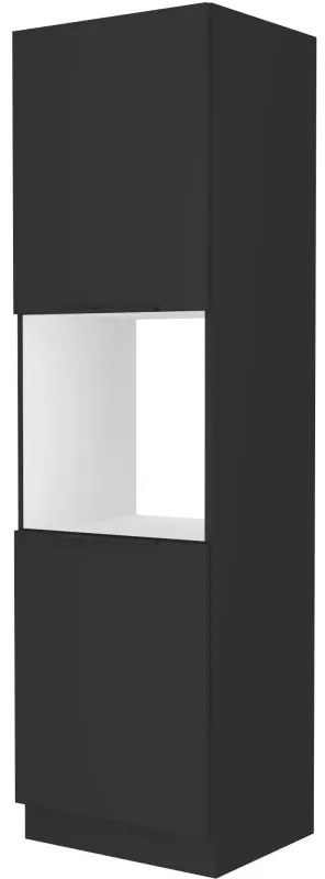Dulap de bucătărie înalt pentru cuptor Sienla 60 DP-210 2F. 1068539