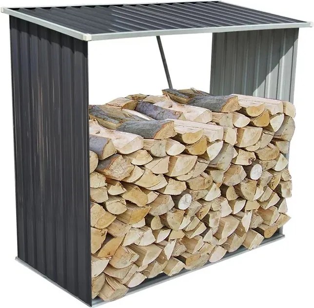 Depozitare grădină 163x83x154 cm