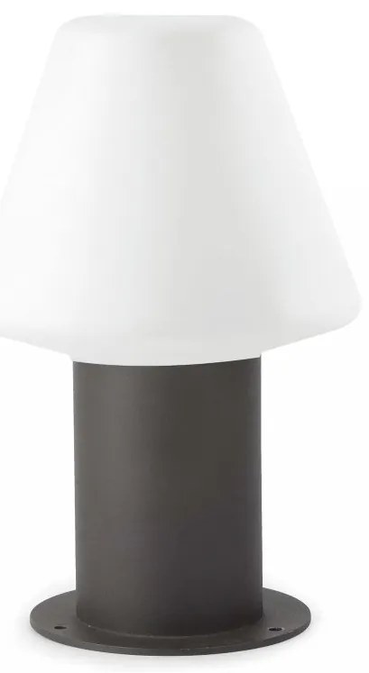 Mini Stalp de exterior stil modern IP44 Mistu 31cm