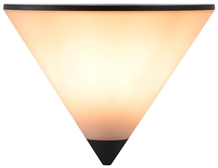 Aplica de perete exterior IP44 iluminat arhitectural Noorstad
