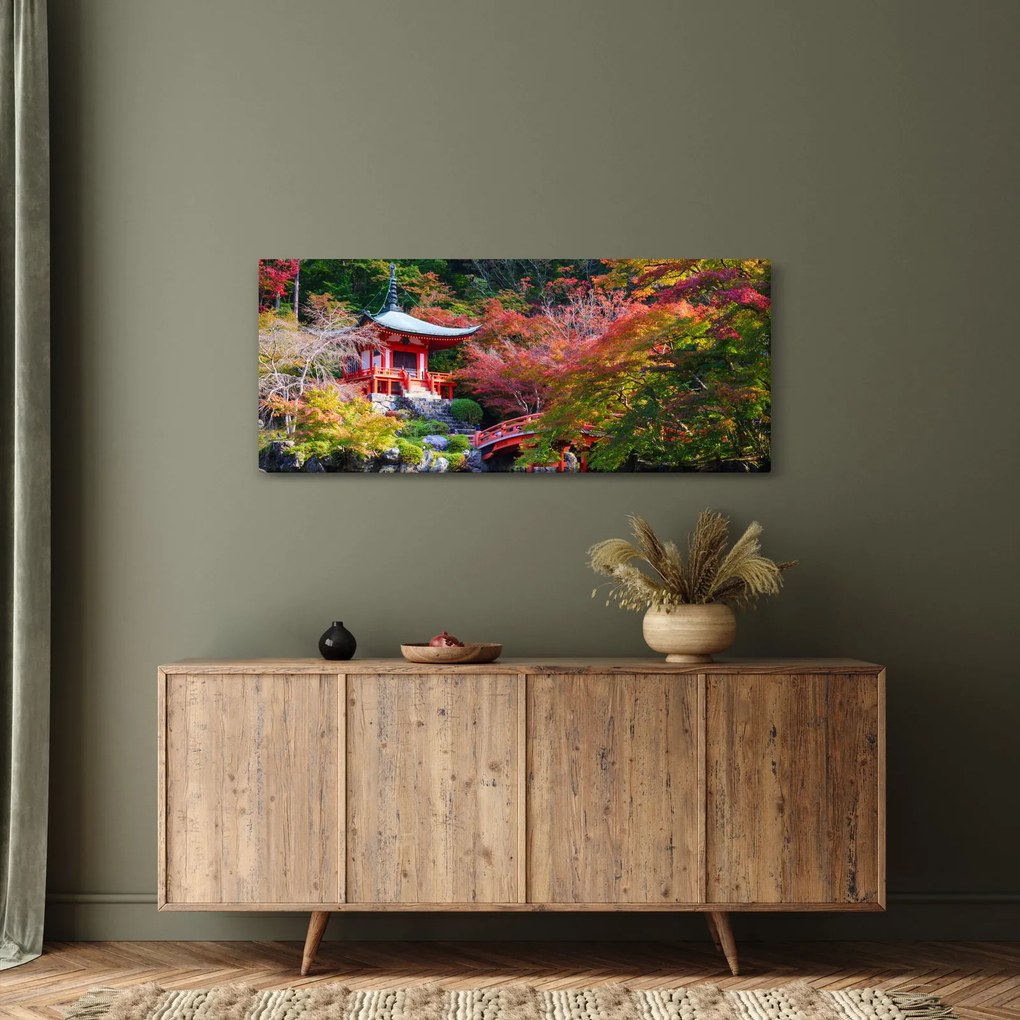 Tablou - Daigodji (120x50 cm)
