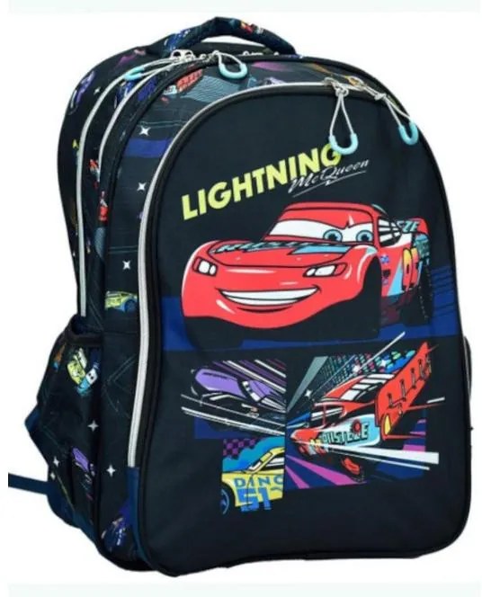 Disney Mașini Lightning ghiozdan, geantă 46 cm