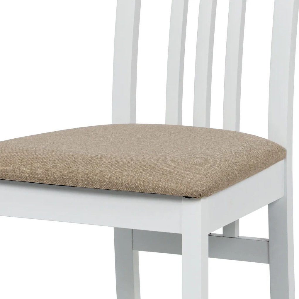 Set de scaune de sufragerie BC-2482 WT, 2 buc
