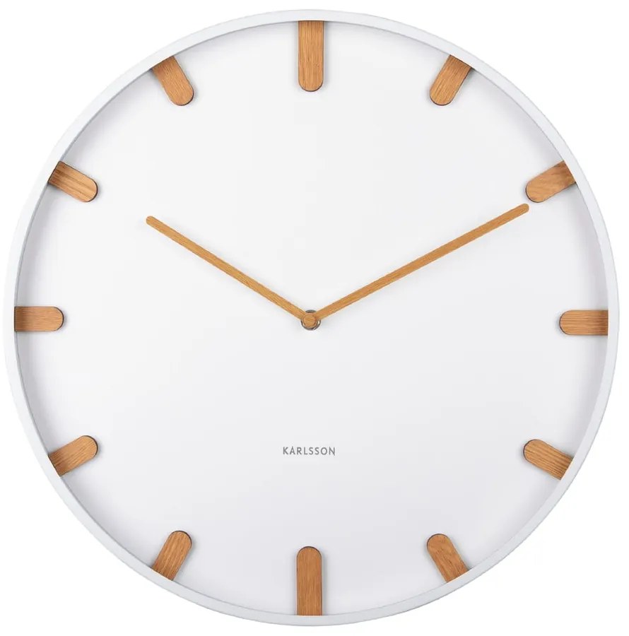 Ceas de perete ø 40 cm Grace – Karlsson