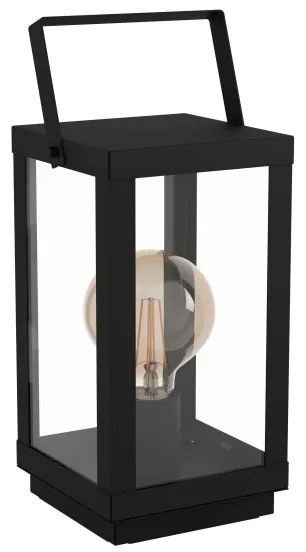 Lampă de masă BRADFORD 1xE27/60W/230V Eglo 43623