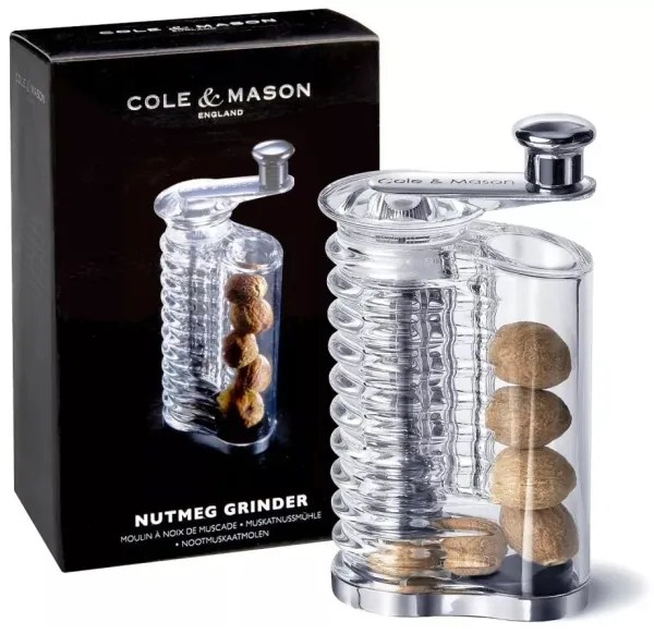 Râșniță pentru nucșoară WALLIS 14,5 cm Cole&Mason