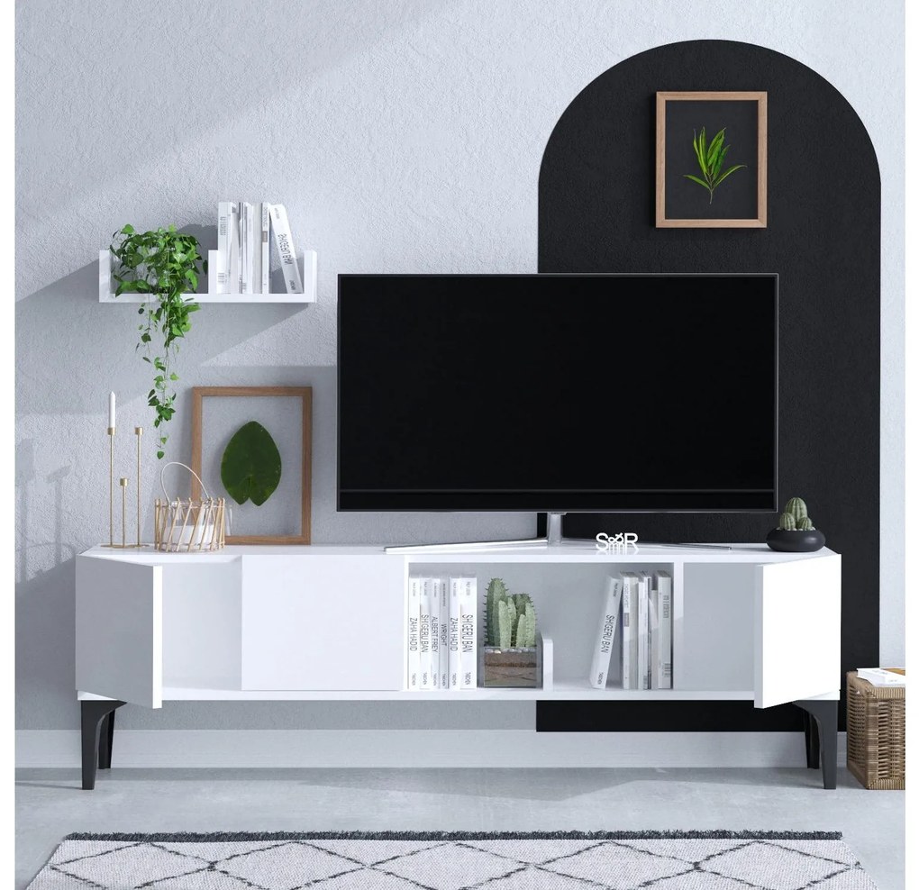 Mobilier living Horizon (Alb). 1089109