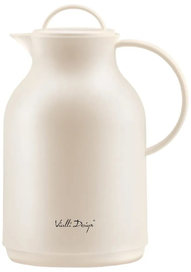 Termos Vialli Design, 1 l, bej