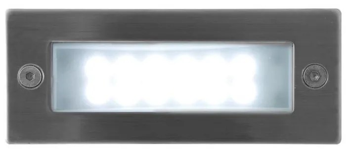 LED Corp de iluminat LED exterior INDEX 1x12LED/1W/230V IP54