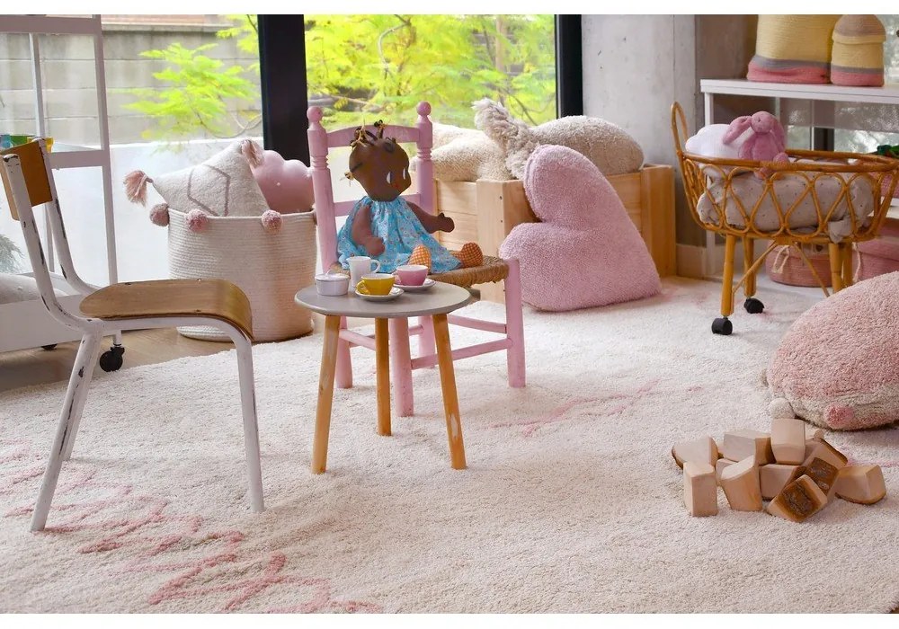 Pernă pentru copii Heart – Lorena Canals