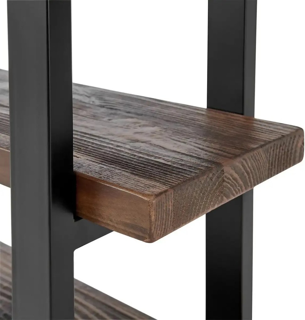 Masuta de cafea lemn ,Homs, seria A-620, 49X 29 x 50 cm,30020