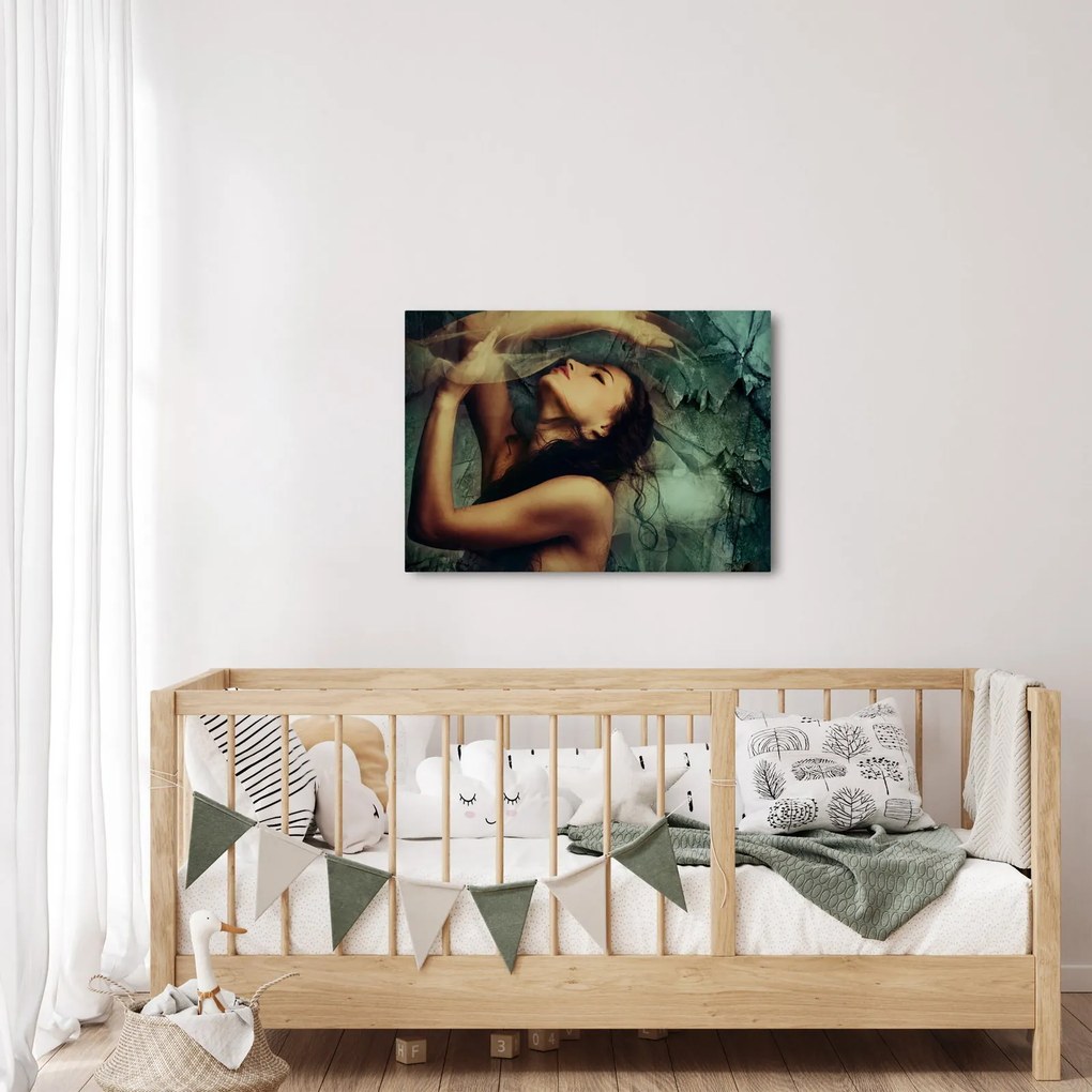 Tablou - Muza (70x50 cm)