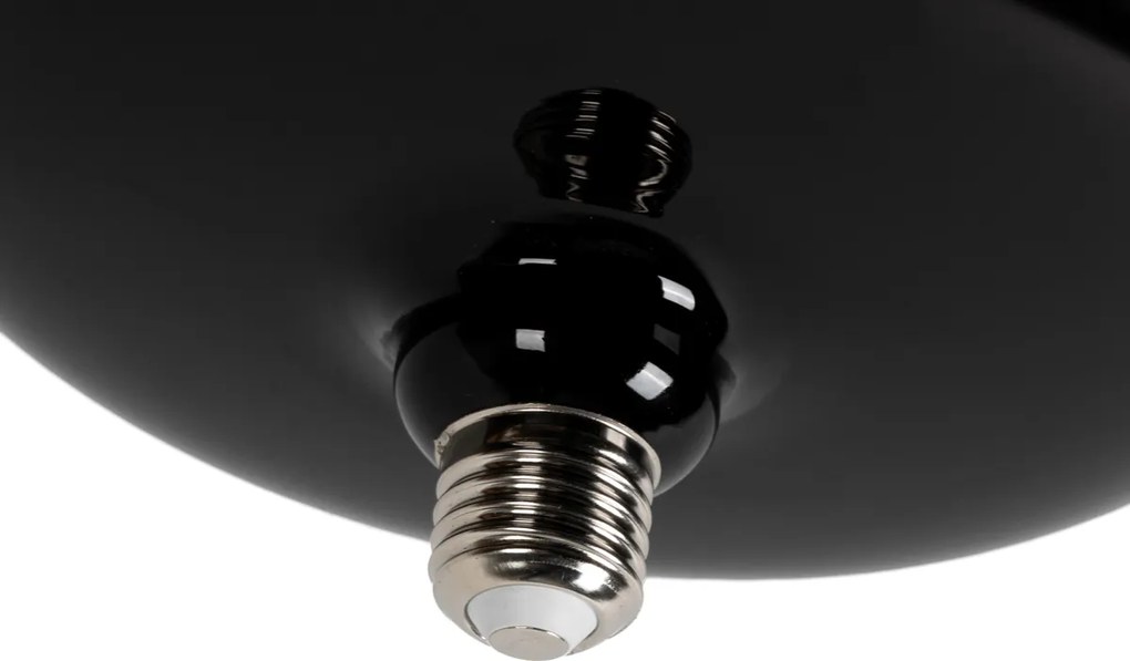 Bec LED E27 P215 Fumuriu 3.4W 60lm 1800K