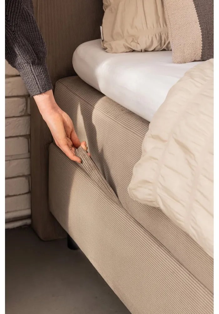 Topper saltea mediu-ferm din spumă 180x200 cm Fusion Rest – Bonami Selection