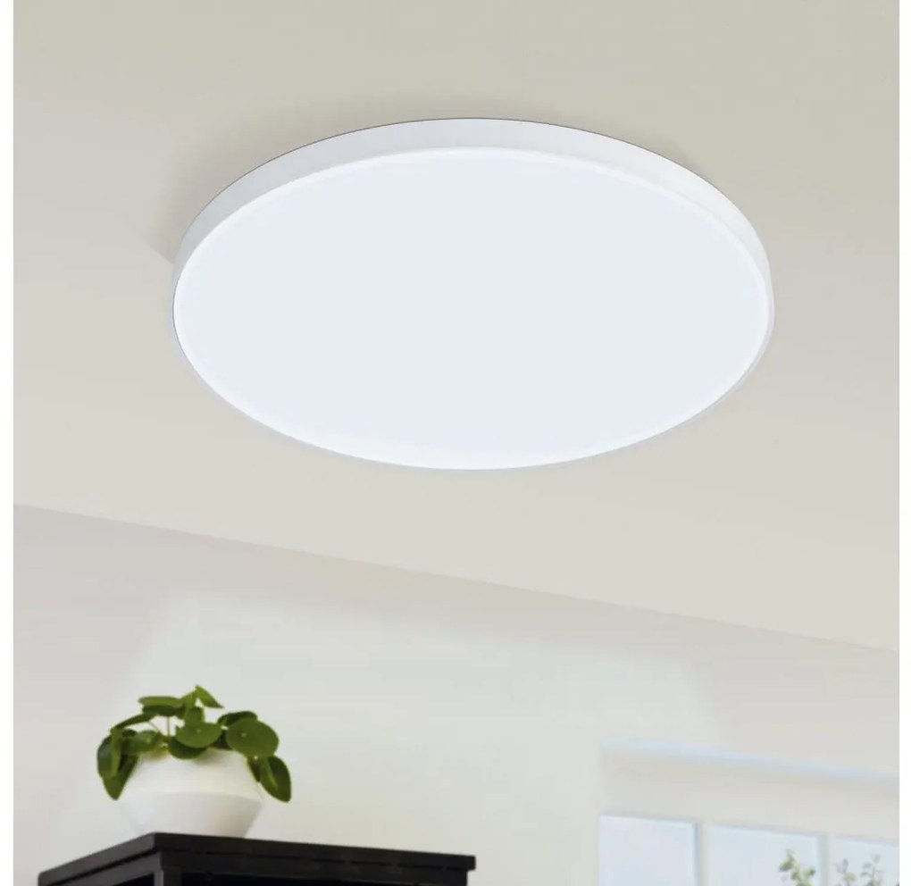 Eglo 98893 - Plafonier LED dimabil ZUBIETA-A LED/36W/230V cu DO