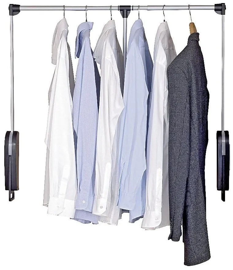 Suport telescopic haine Wenko Lift