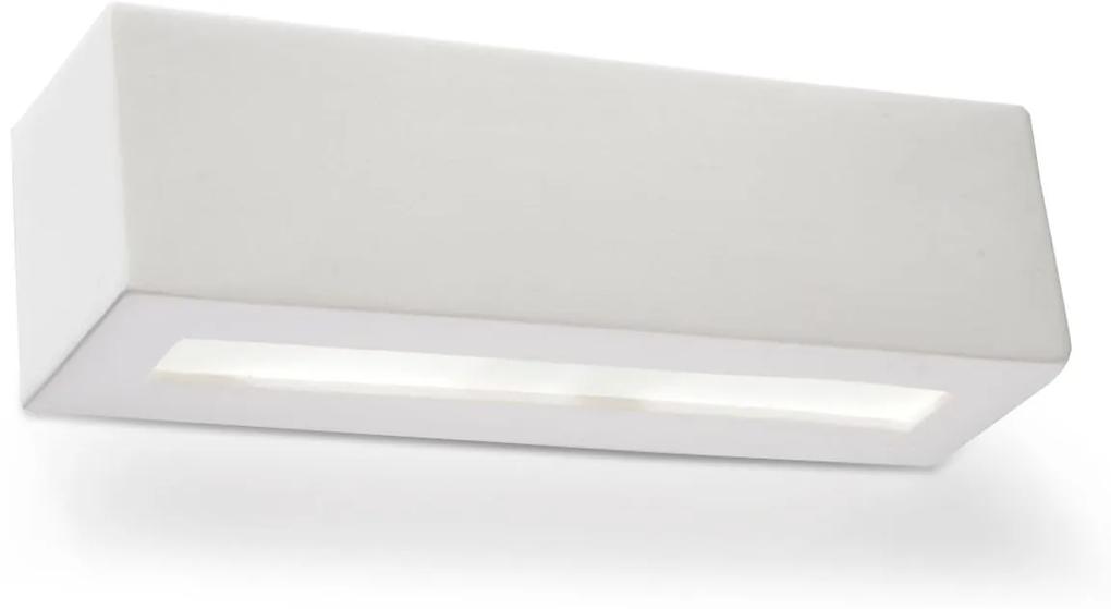 Sollux Lighting Vega plafonier 1x60 W alb SL.0006