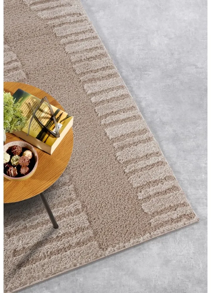 Covor bej 160x235 cm Bartoux Beige – Elle Decoration