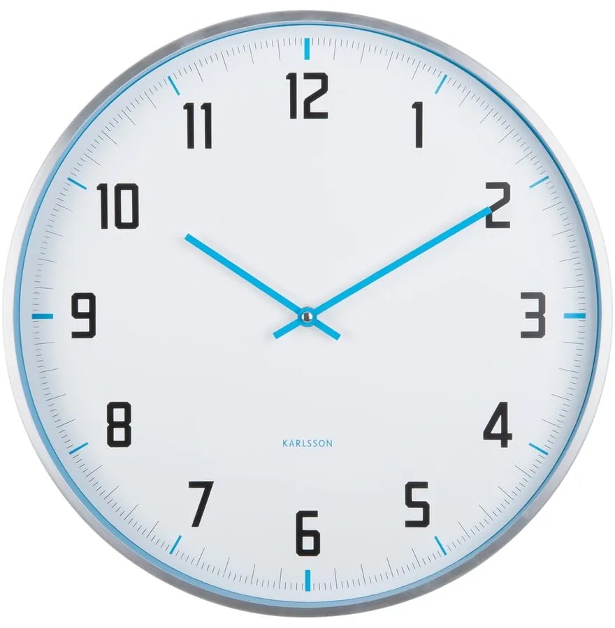 Ceas de perete ø 40 cm Sporty – Karlsson